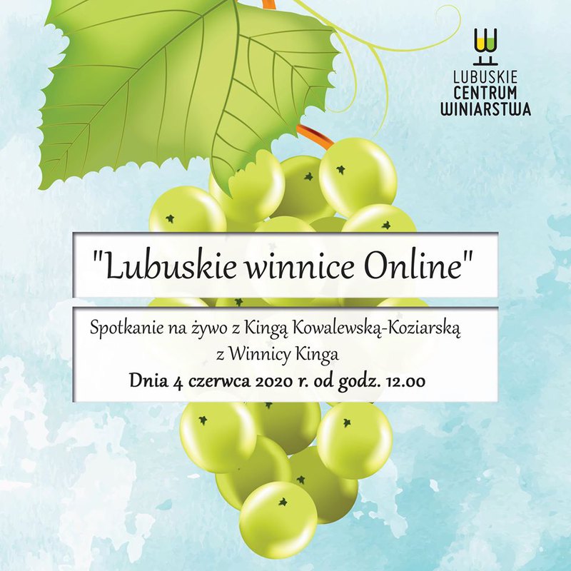 Lubuskie winnice Online #1