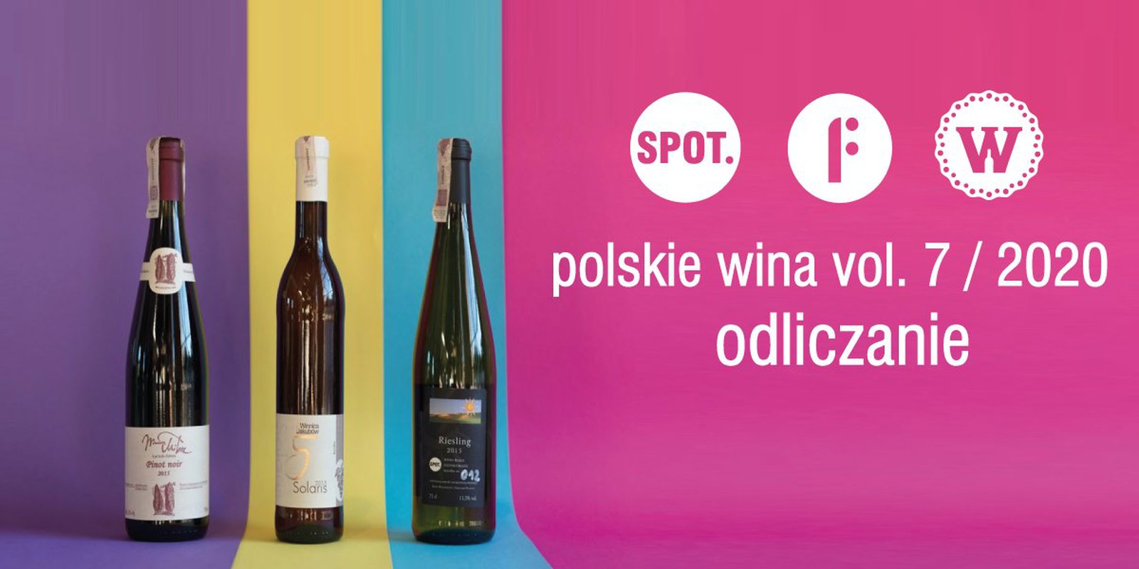 Odliczanie _ polskie wina vol. 7 / 2020