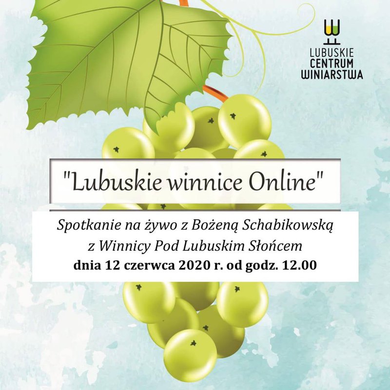 Lubuskie winnice Online #2