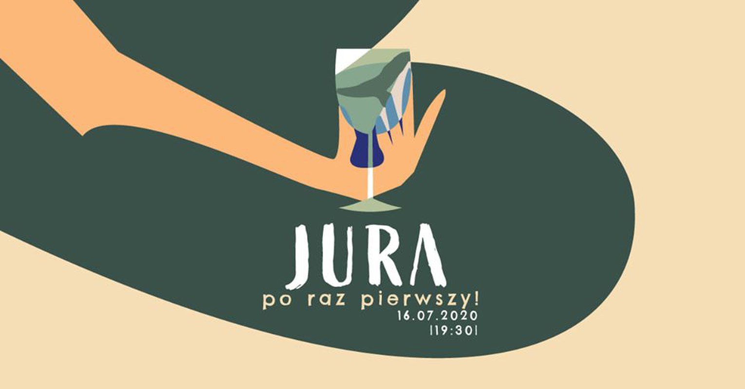 JURA po raz pierwszy!