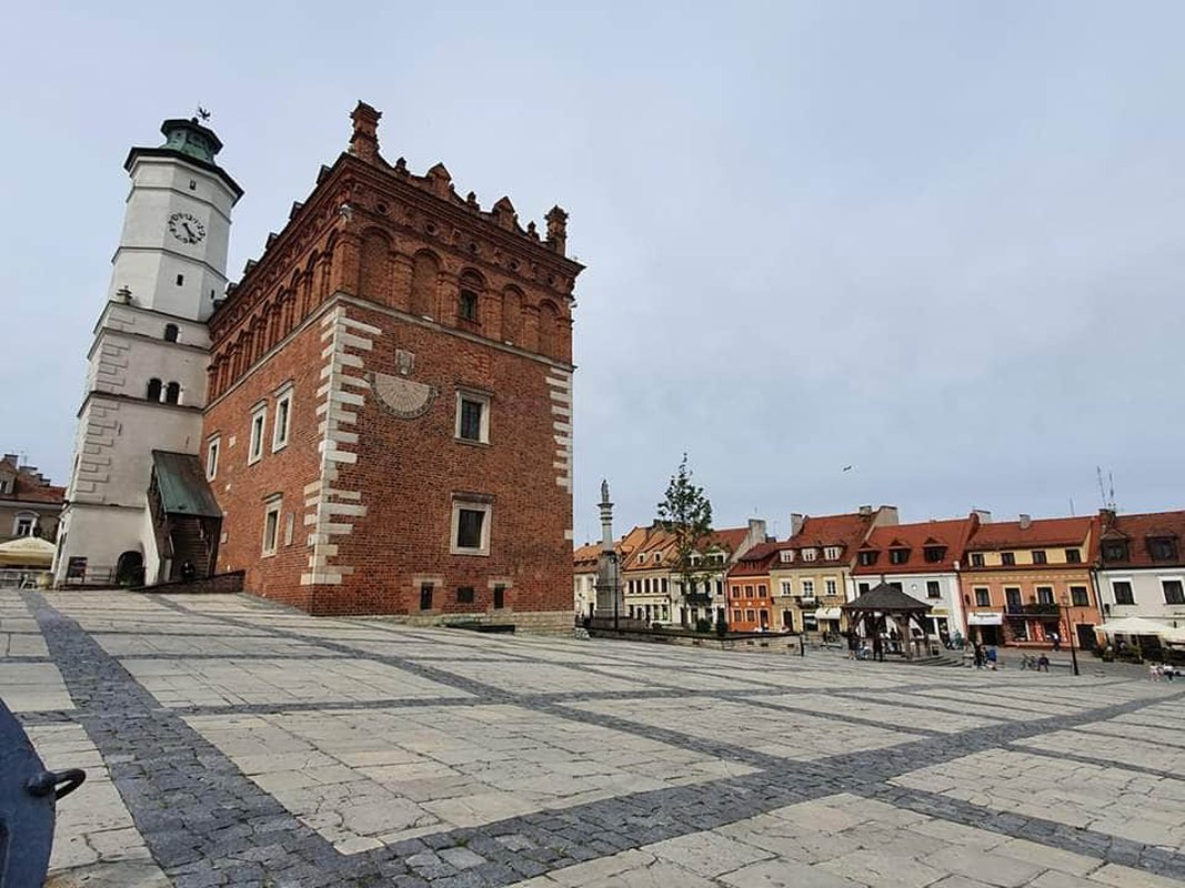 Szczypta Toskani na Ziemi Sandomierskiej