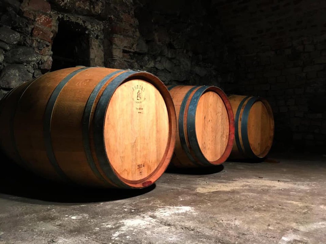 Wakacyjny Winobus na 3 winnice