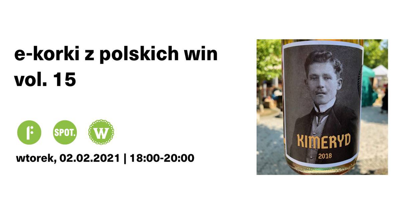 e-korki z polskich win vol. 15