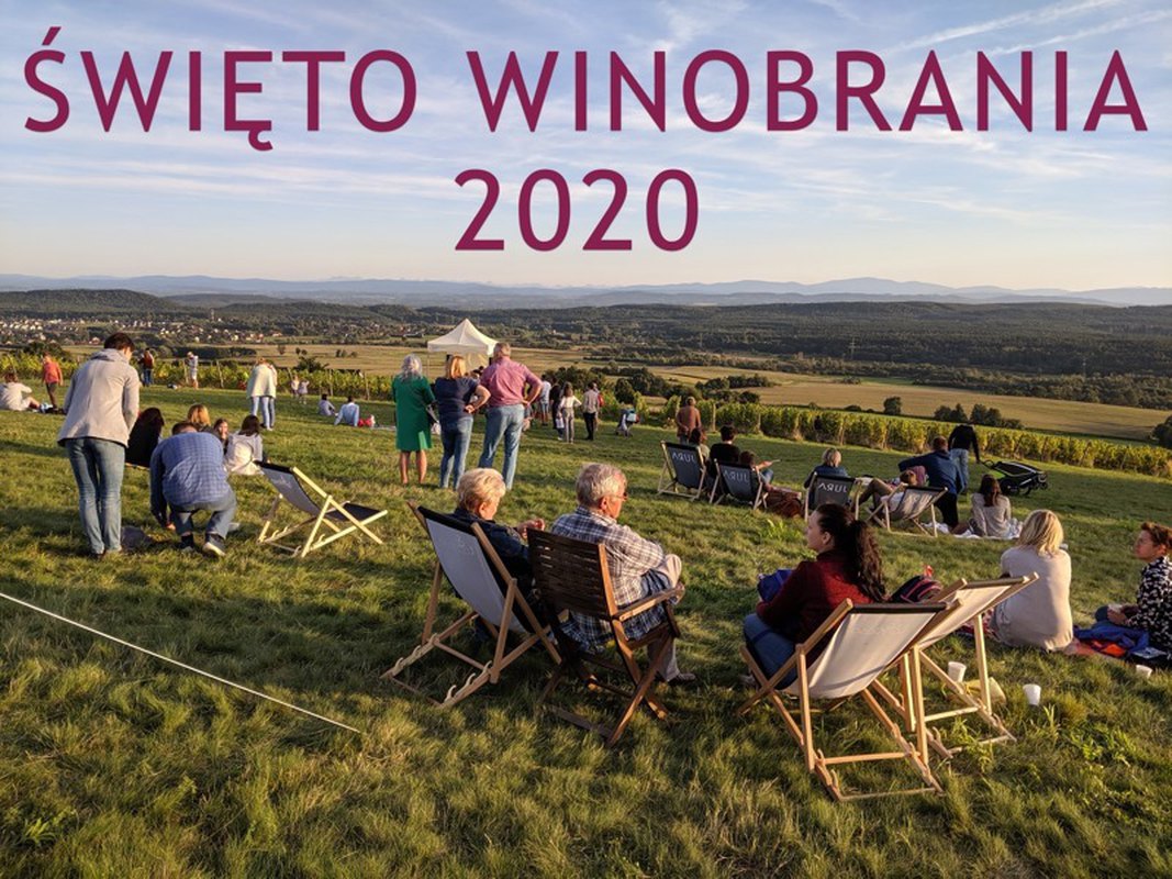 Święto Winobrania 2020