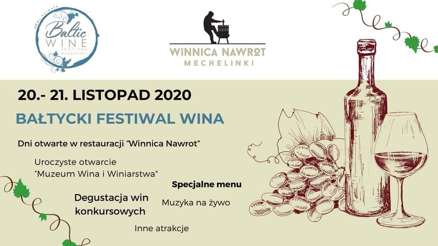 BAŁTYCKI FESTIWAL WINA