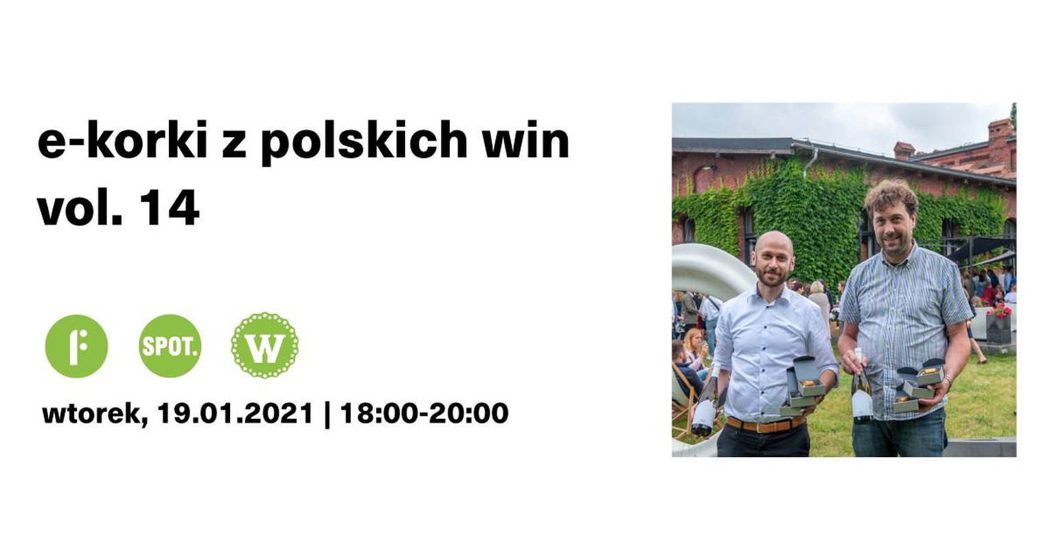 e-korki z polskich win vol. 14