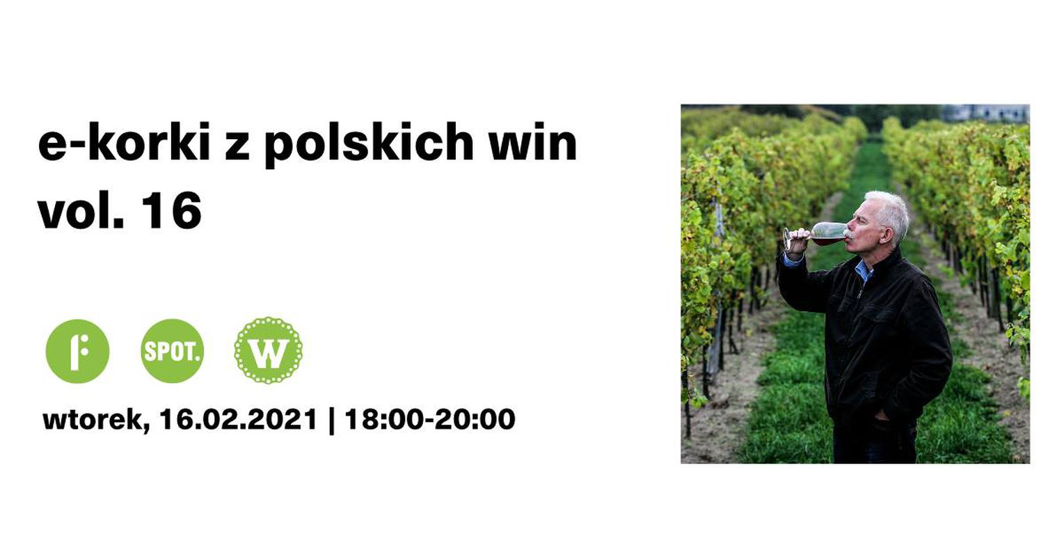 e-korki z polskich win vol. 16