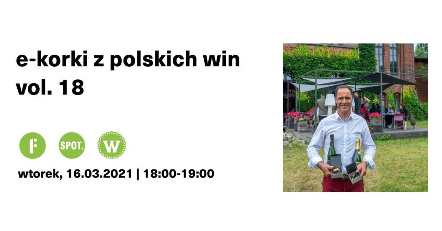 E-korki z polskich win vol. 18