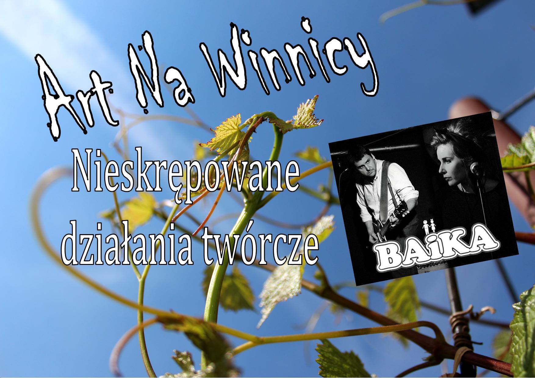 Art Na Winnicy