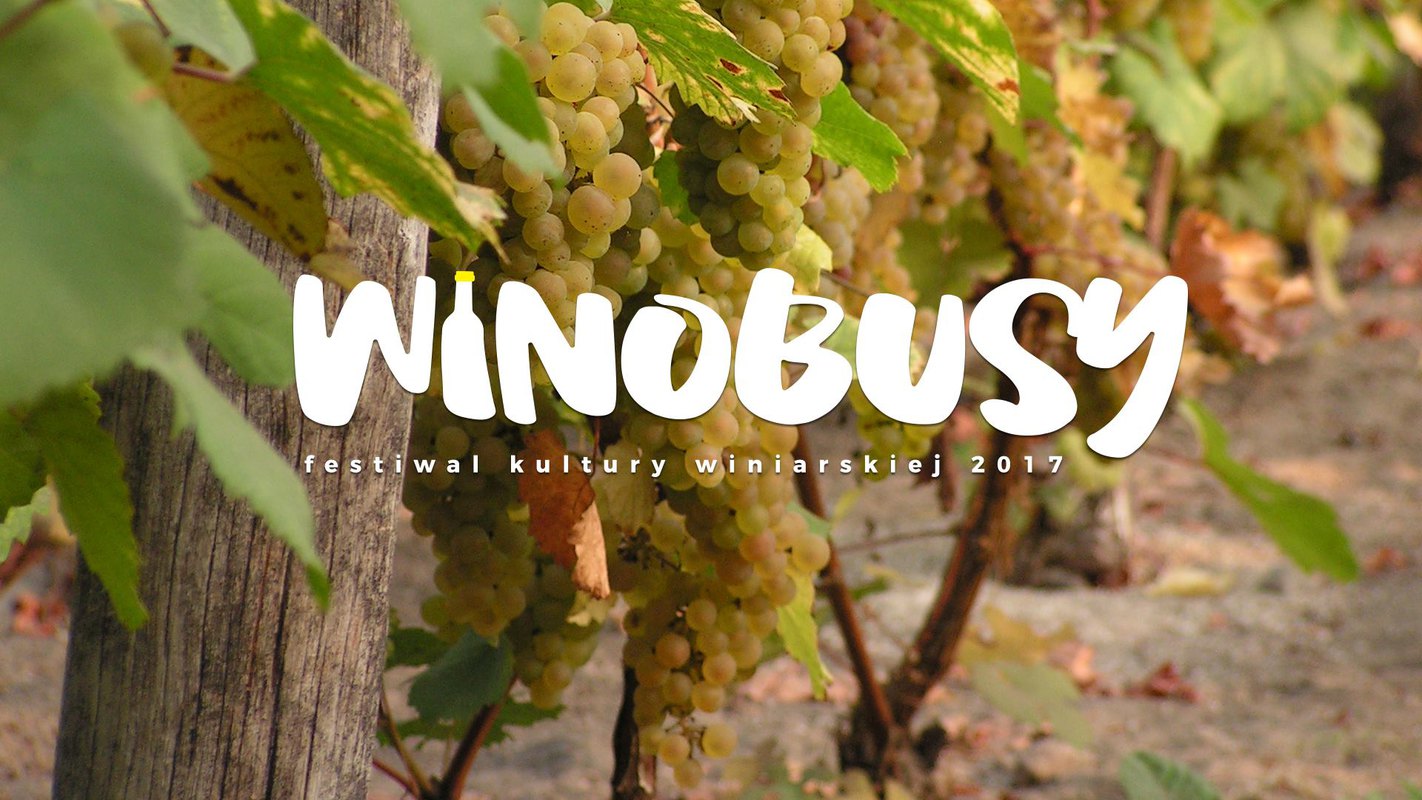 Winobusy 2017 - festiwal kultury winiarskiej