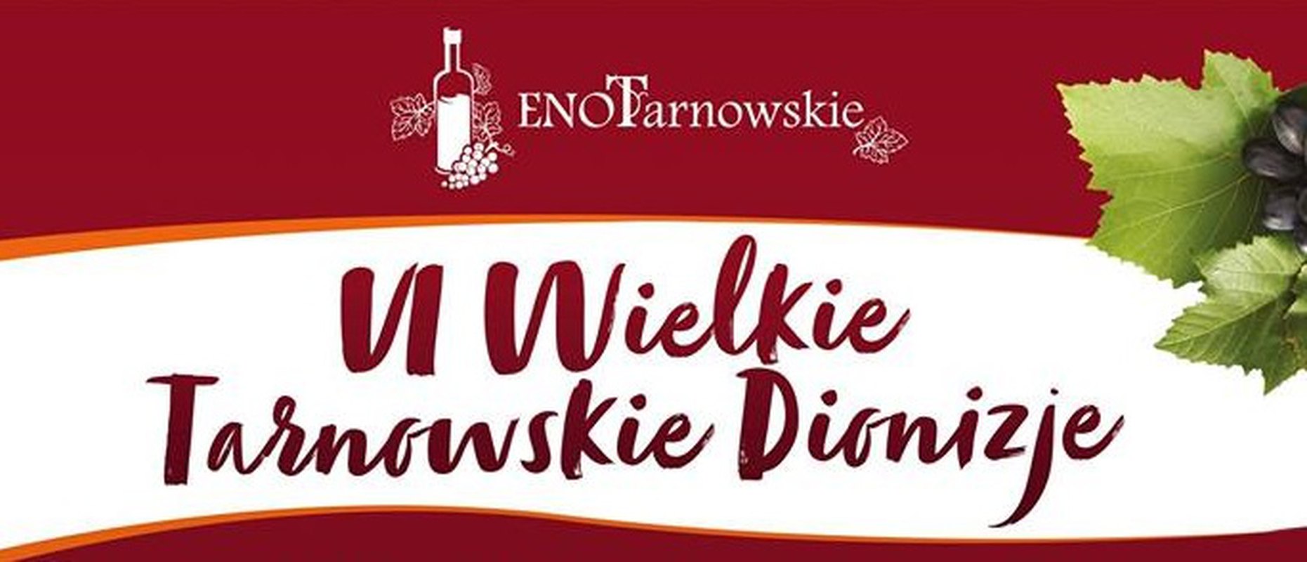 VI Wielkie Tarnowskie Dionizje - Kolacja u Paderewskiego
