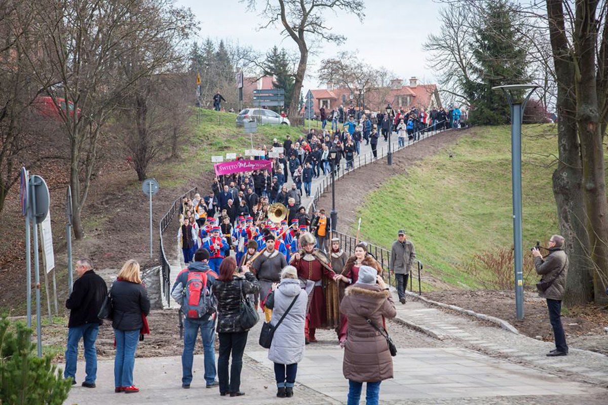 Święto Młodego Wina - Sandomierz