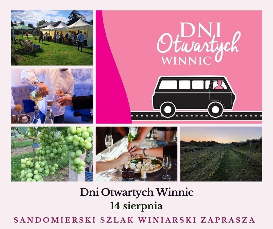 Dni Otwartych Winnic 2021