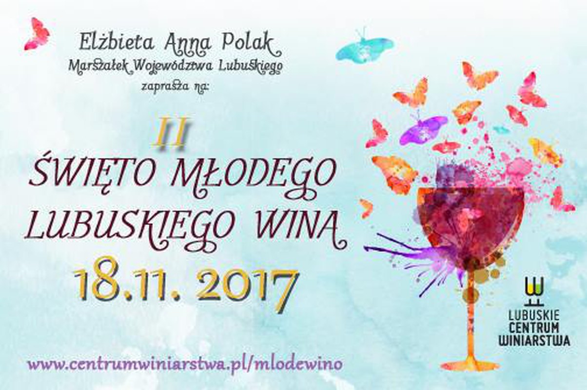 Święto Młodego Lubuskiego Wina