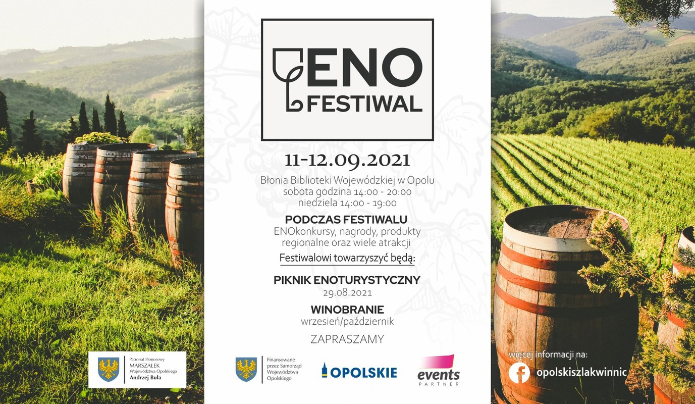 ENOfestiwal-opolski festiwal enoturystyczny