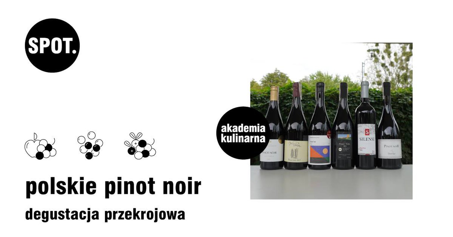 Polskie Pinot Noir_degustacja przekrojowa