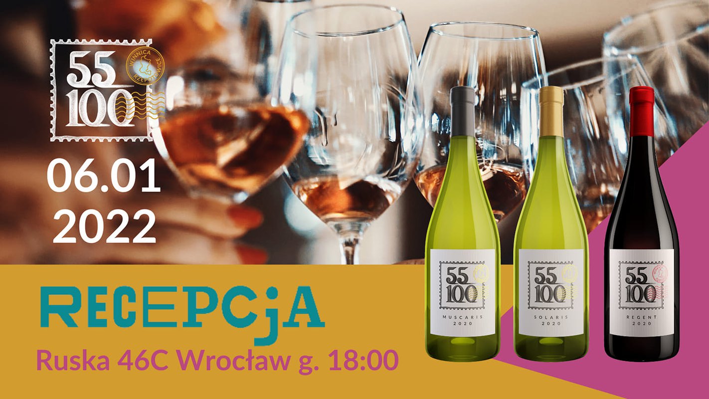 Bezpłatna degustacja win / Wrocław