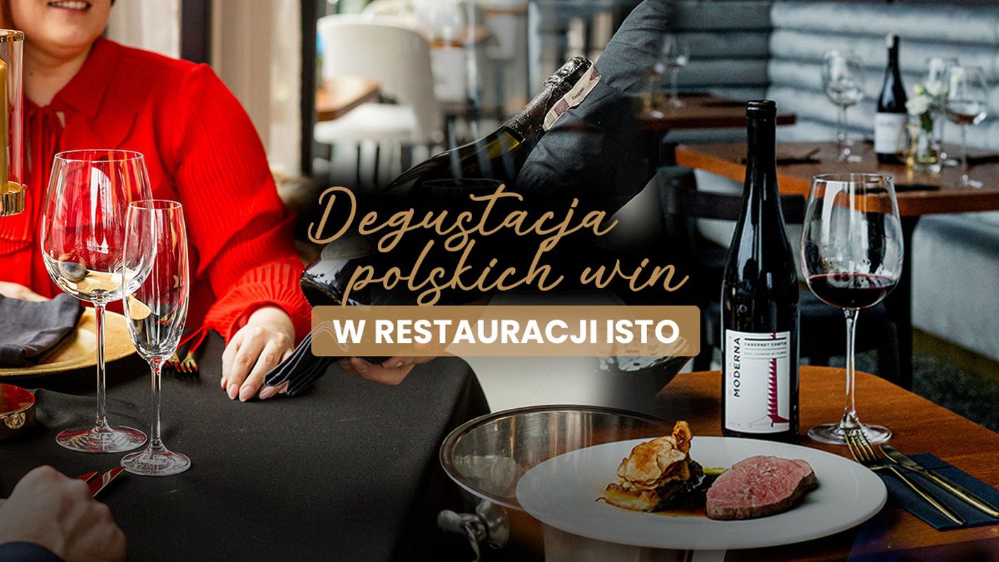 Polacy nie gęsi, swoje wino mają! | Degustacja polskich win w ISTO