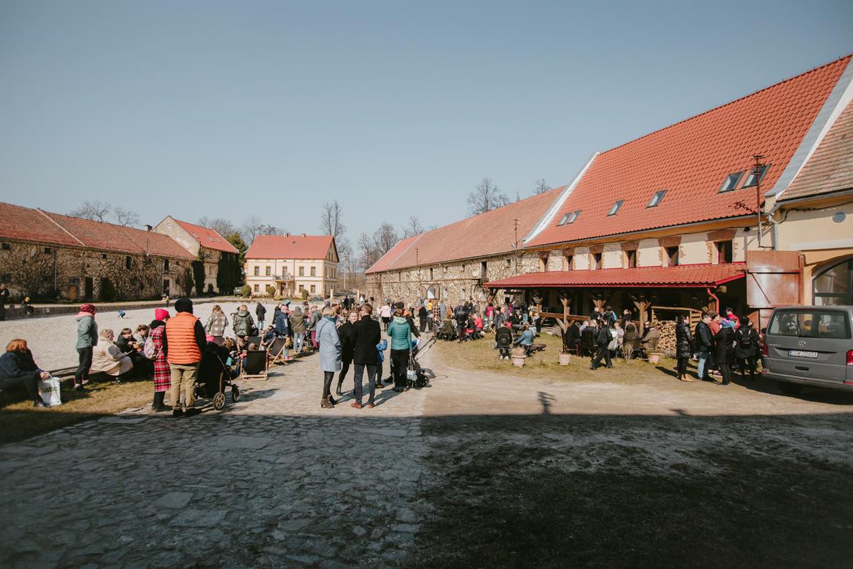 wiosenny piknik Silesian x PREMIERA GINU x Justyna Słupska - Kartaczewska