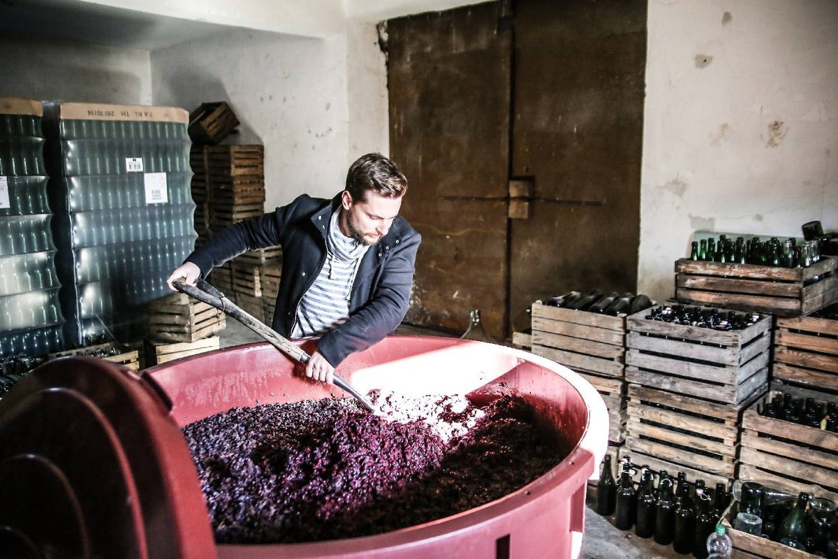 Kuba Lorek w Lustrach naturalnie.