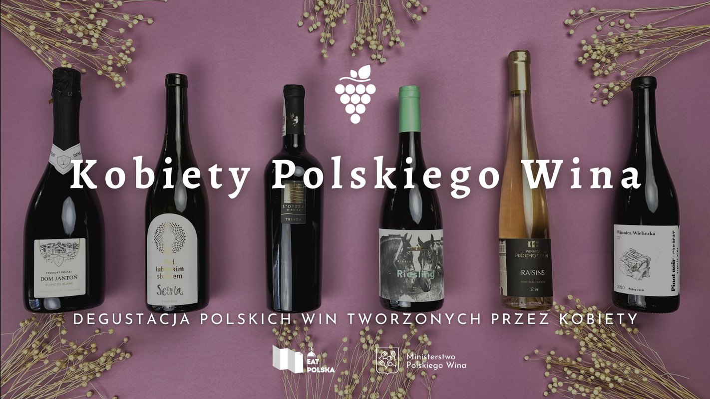 Kobiety Polskiego Wina: Degustacja w Warszawie