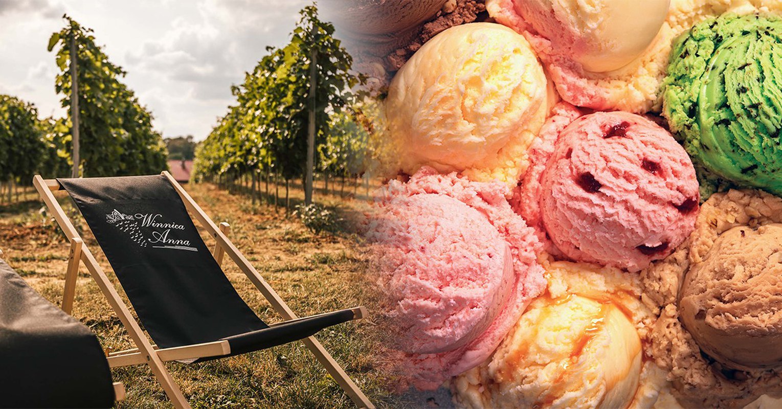 (nie)WINNE LEŻAKOWANIE w Winnicy Anna #2.2 WINO & LODY