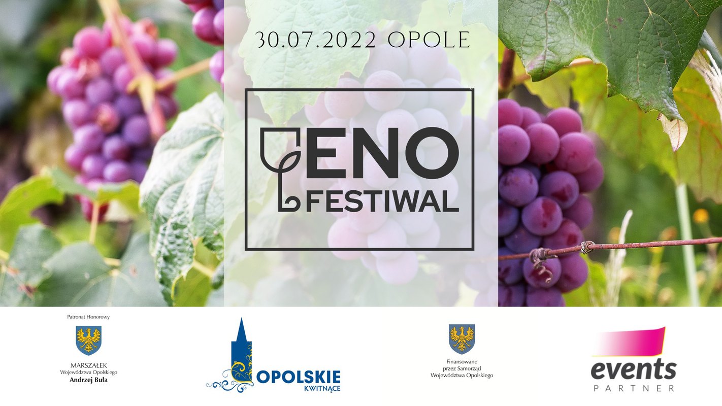 ENOfestiwal vol 2 -opolski festiwal enoturystyczny