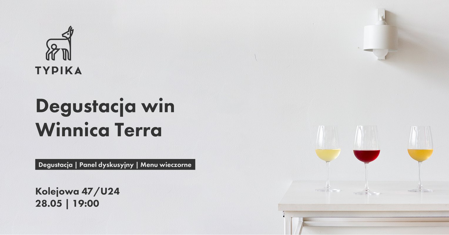 Degustacja Polskich Win | Winnica Terra