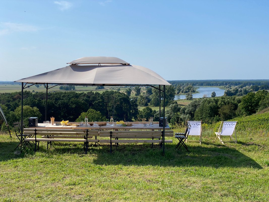 Weekendowe degustacje - Winnica Marcinowice