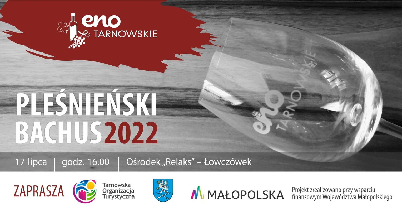Pleśnieński Bachus 2022