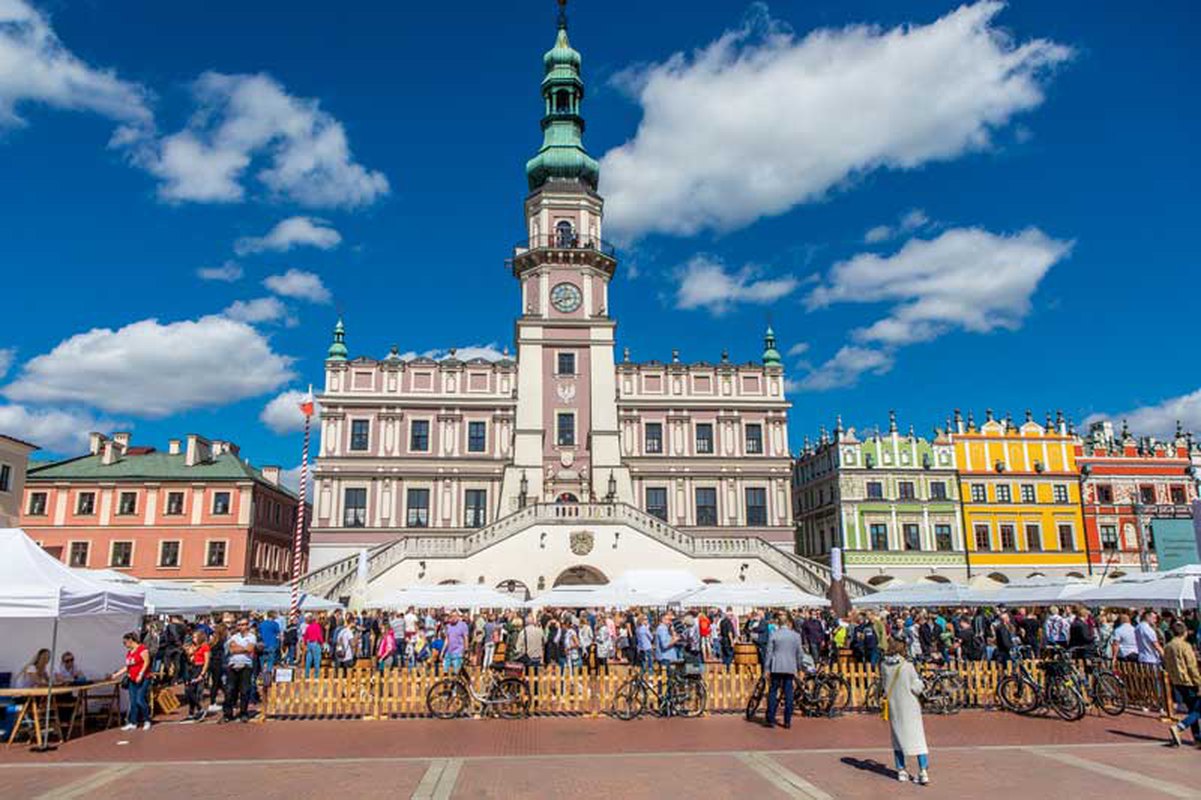 Festiwal – W Poszukiwaniu Prawdziwego Smaku