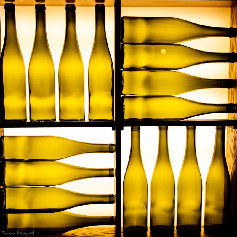 Jura Krakowska w Kieliszku - degustacja win z winnicy Novi