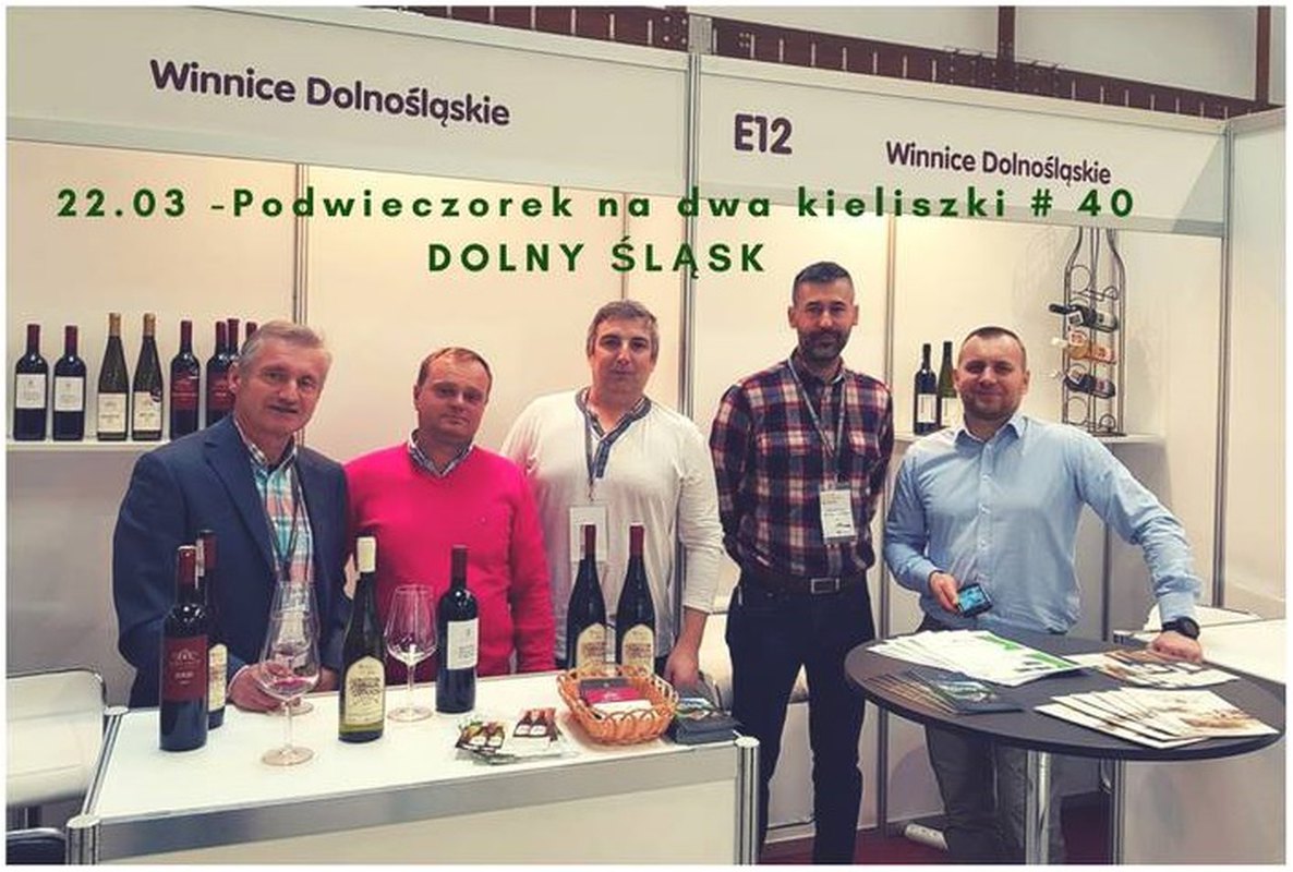 Podwieczorek na dwa kieliszki # 40 - Dolny Śląsk