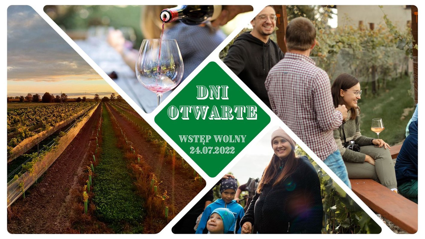 Dni otwarte Winnicy Jania