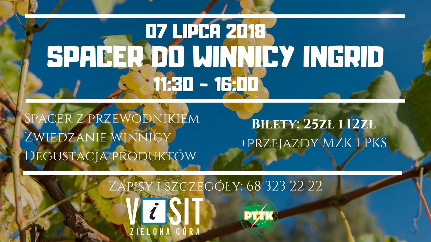 Spacer do Winnicy Ingrid