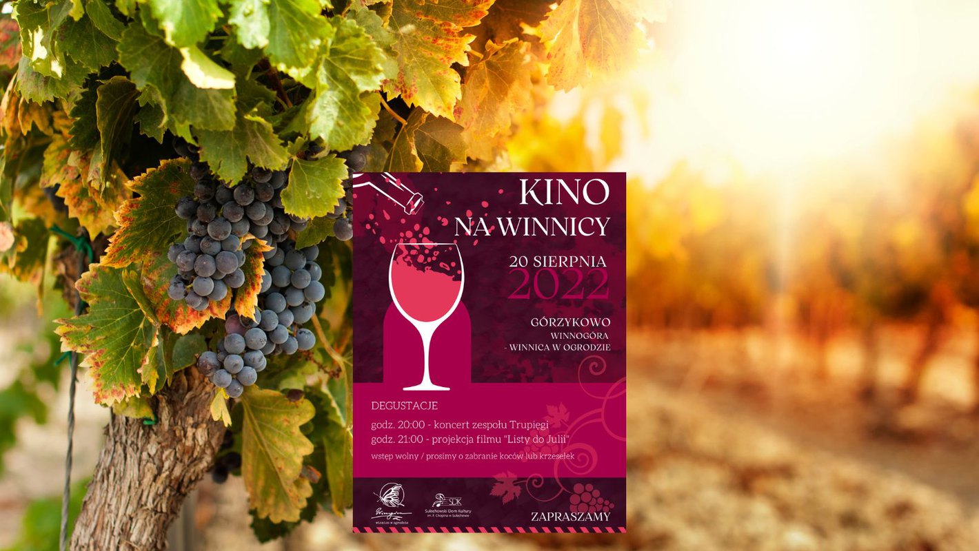 Kino Na Winnicy 2022