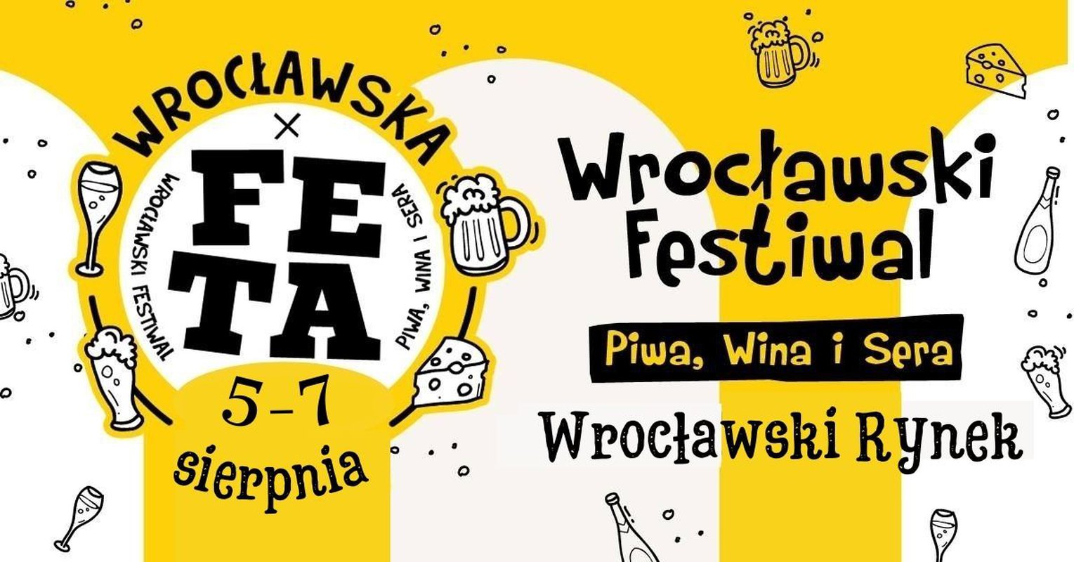 Wrocławska Feta na Wrocławskim Rynku! 2022