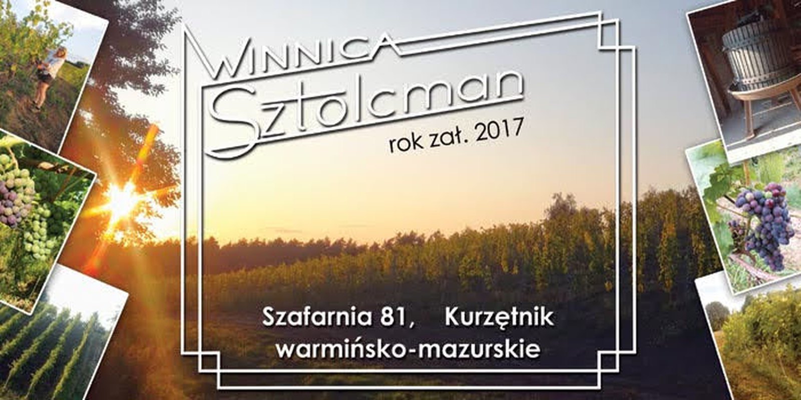 Wegańska kuchnia autorska w Winnicy Sztolcman