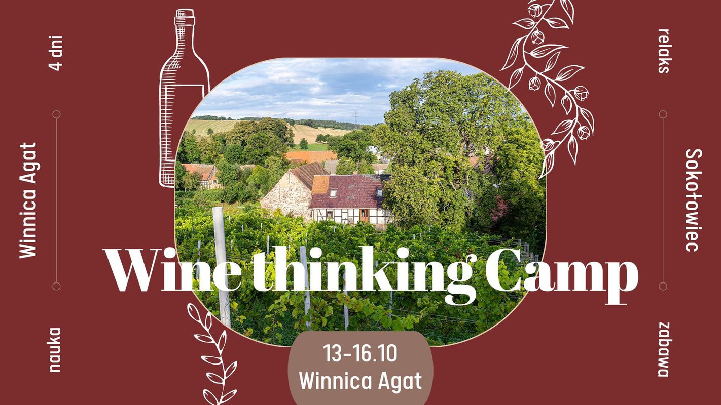 Wine thinking Camp