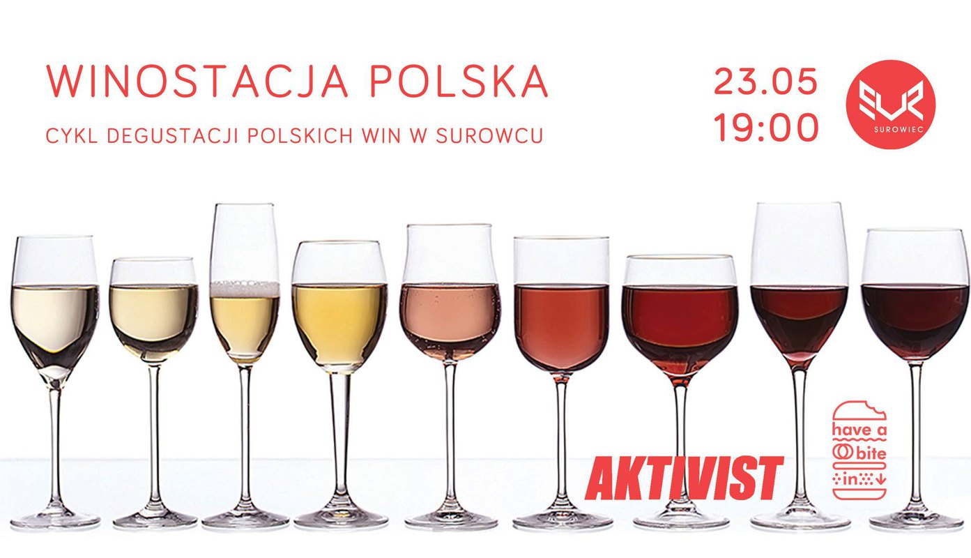 Winostacja polska. Od Wawelu, po Trzebnicę i Winną Górę