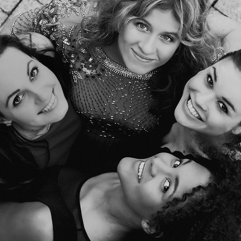 Koncert Fairy Ladies w Winnicy Turnau