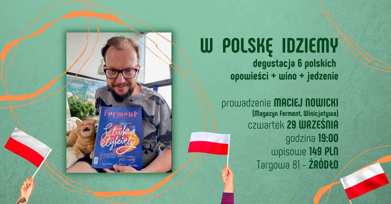W Polskę czwarty raz idziemy!