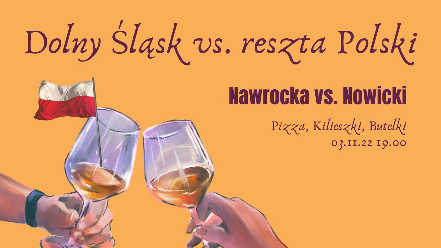 Degustacja Dolny Śląsk vs. reszta Polski vol. 3