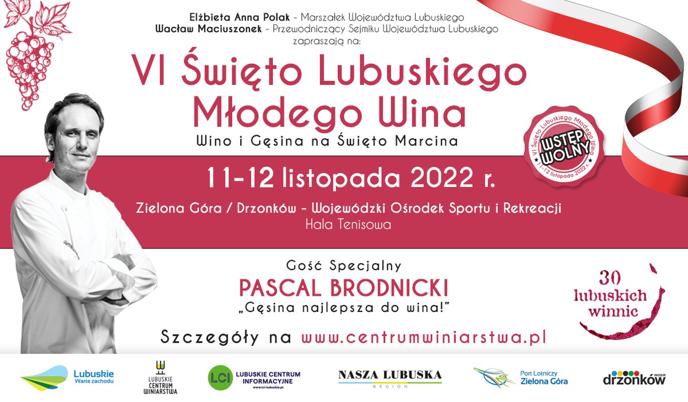 VI Święto Lubuskiego Młodego Wina