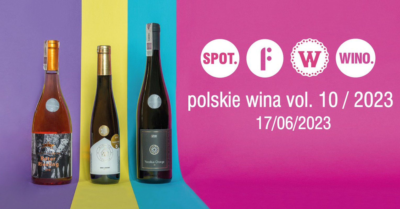 Polskie wina vol. 10 SPOT
