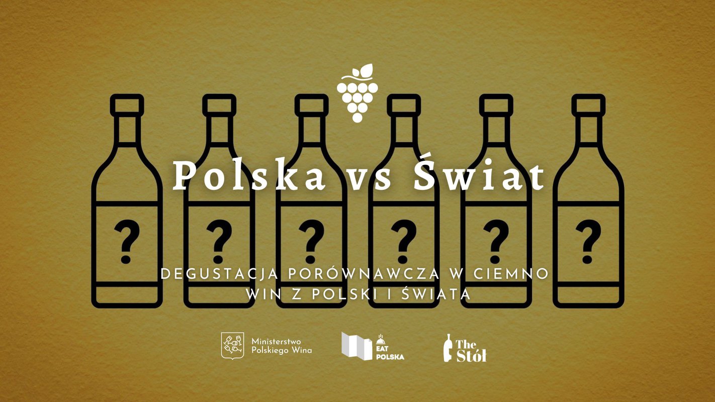 Polska vs Świat: Degustacja w Warszawie