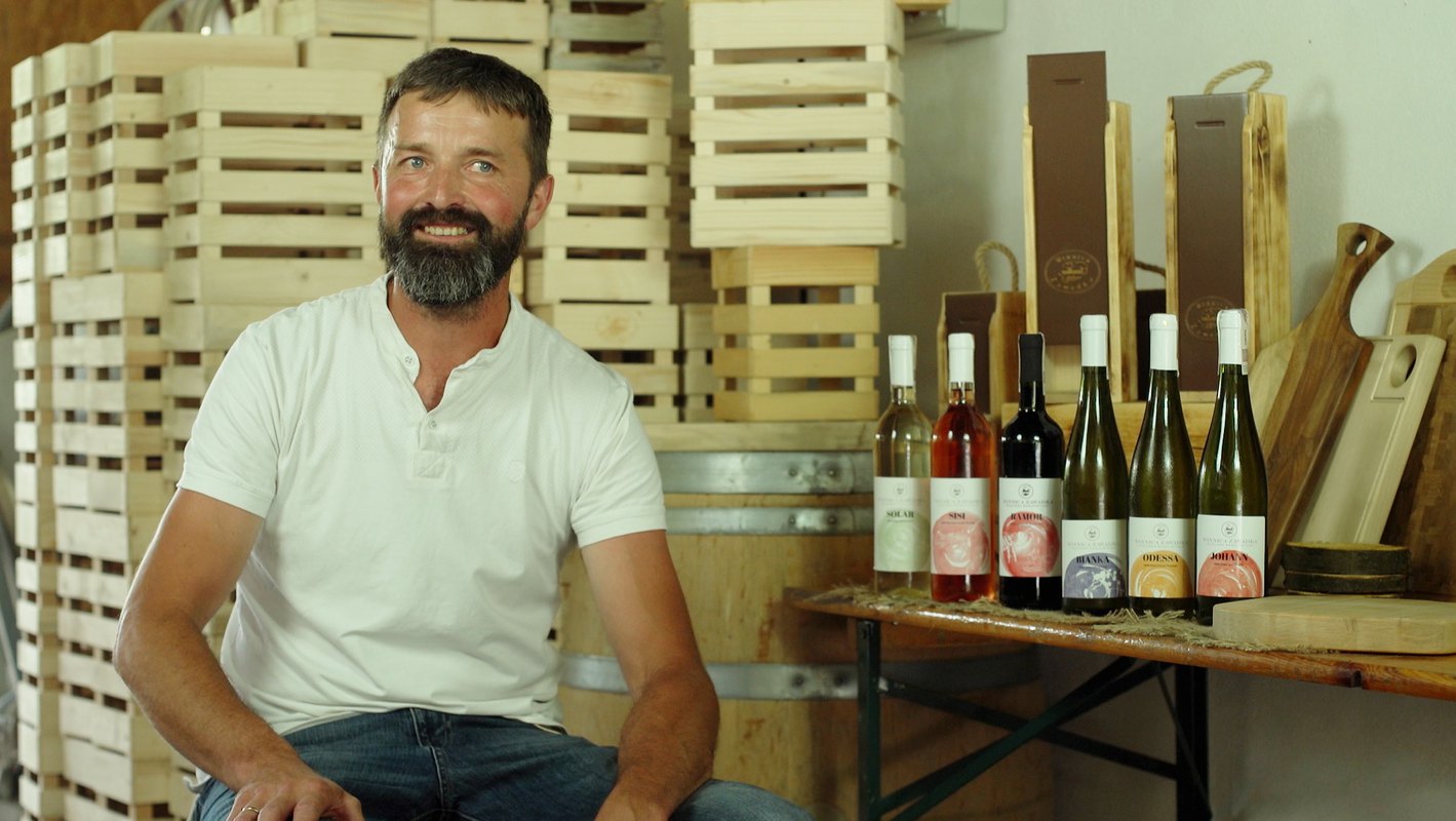 Winnica Zawadka w NOTO wine bar | Spotkanie z winiarzem i degustacja