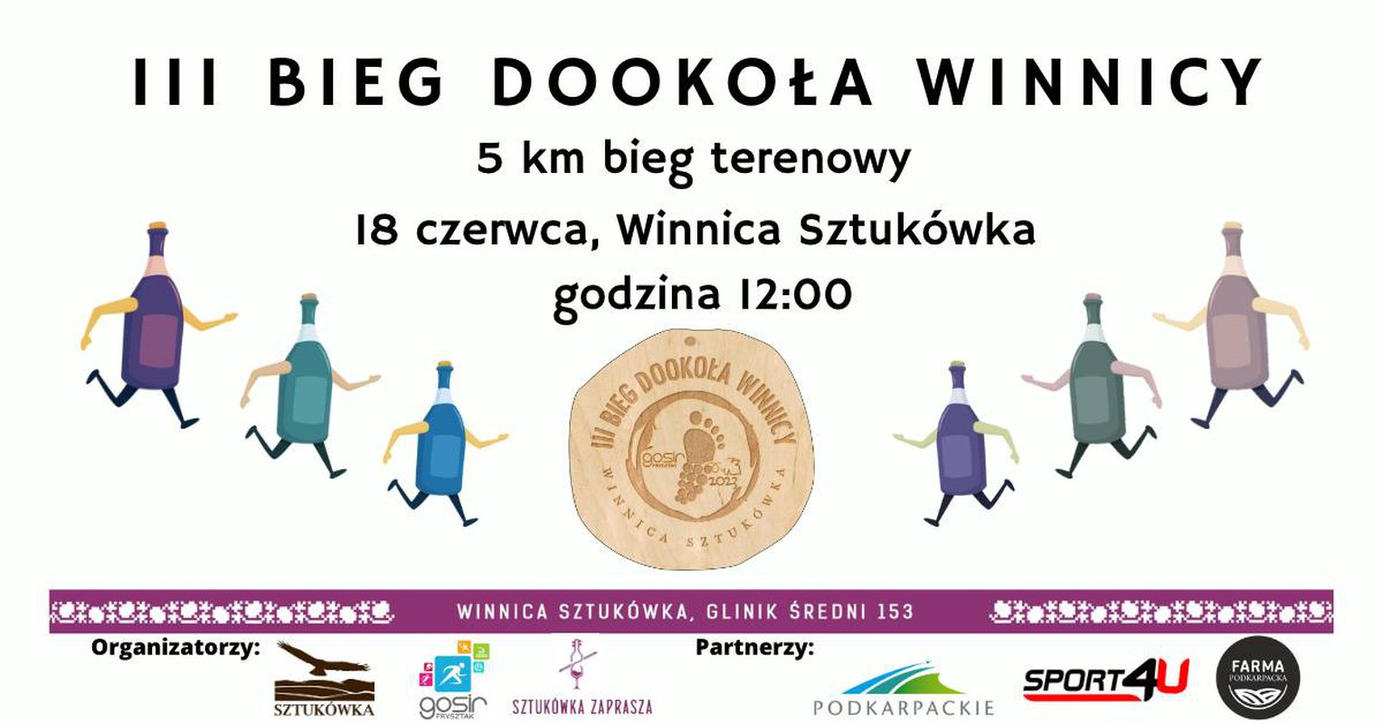 III Bieg Dookoła Winnicy