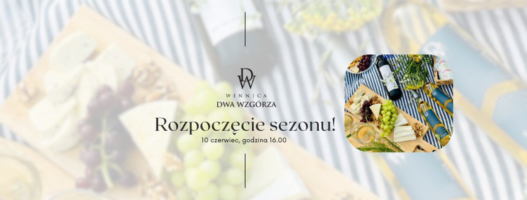 Rozpoczęcie sezonu 2023 degustacją wina Pierwszy Mróz.