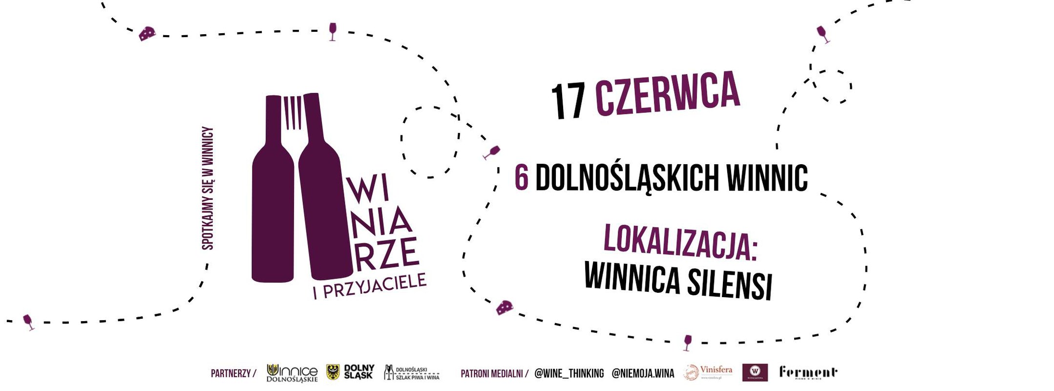 Winiarze i przyjaciele - spotkajmy się w winnicy